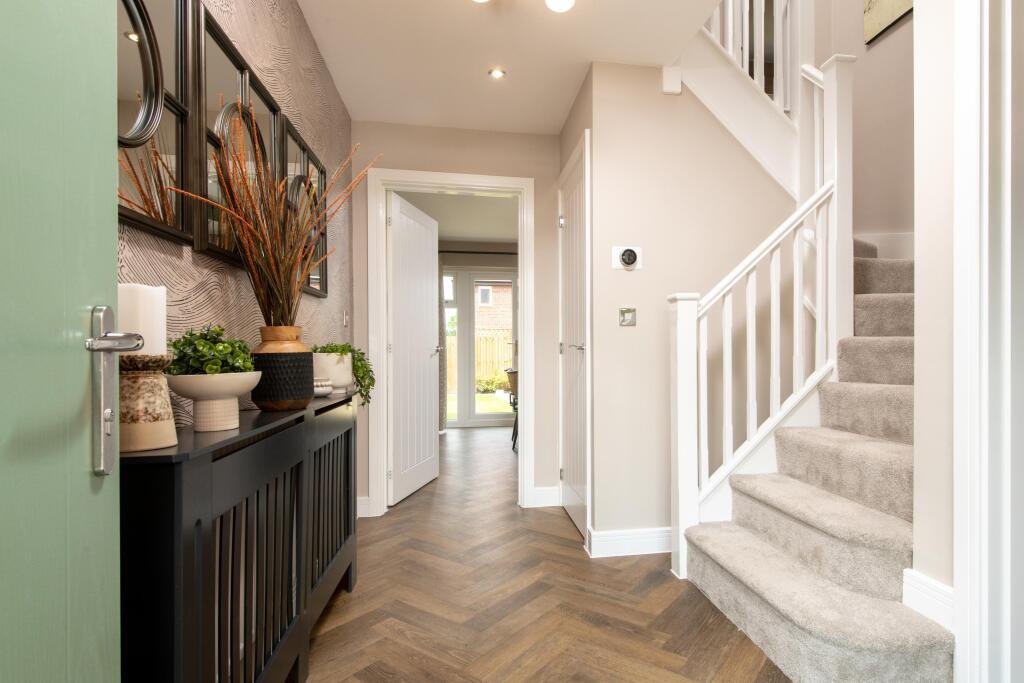 Showhome photography