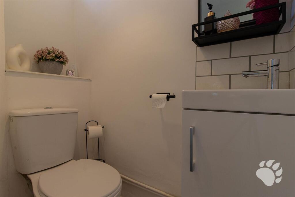 Ground Floor WC