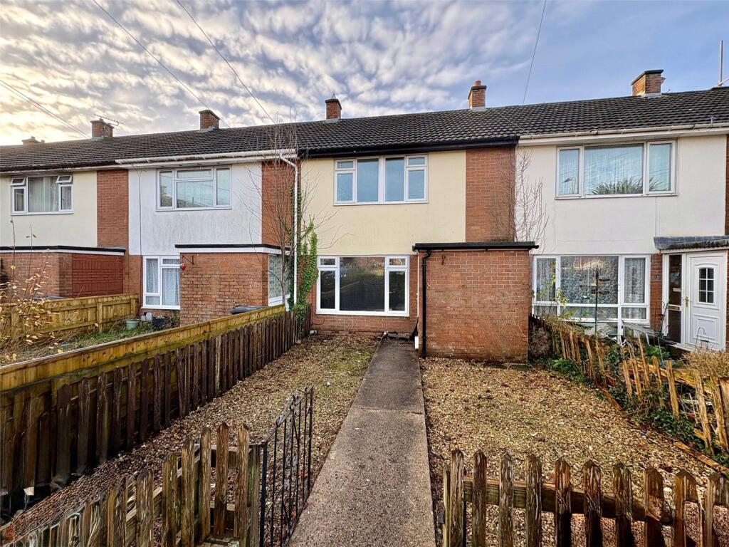 Phillips Square, Honiton, Devon, EX14