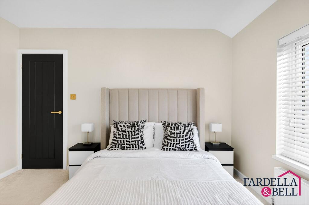 General Upstairs Description