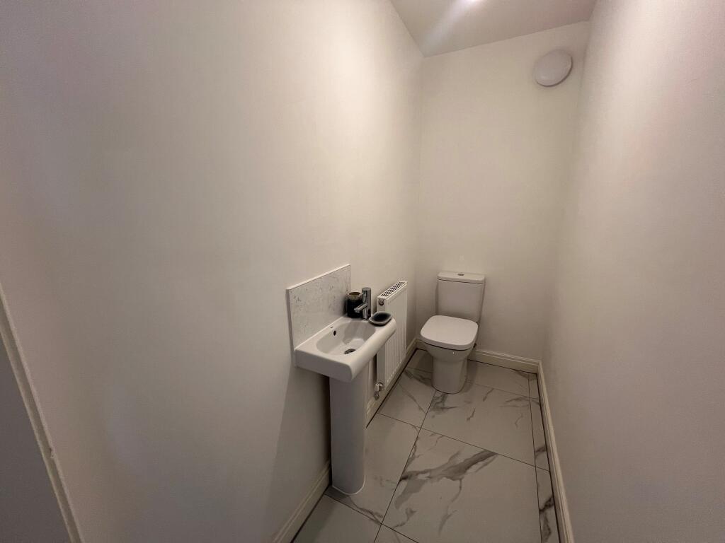 Downstairs Toilet