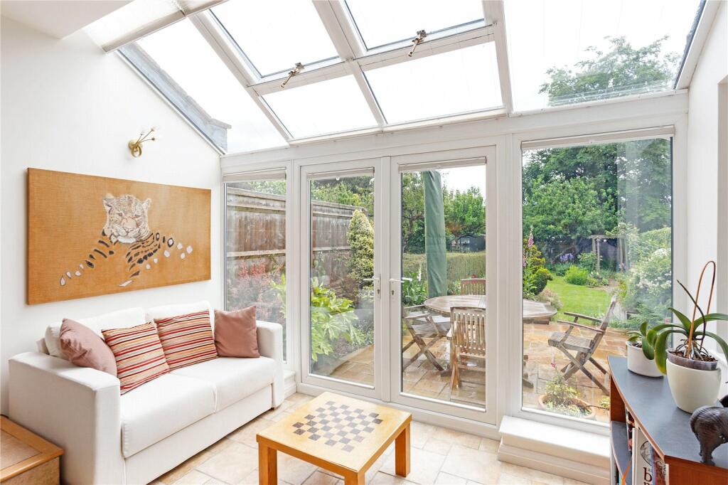 Garden Room