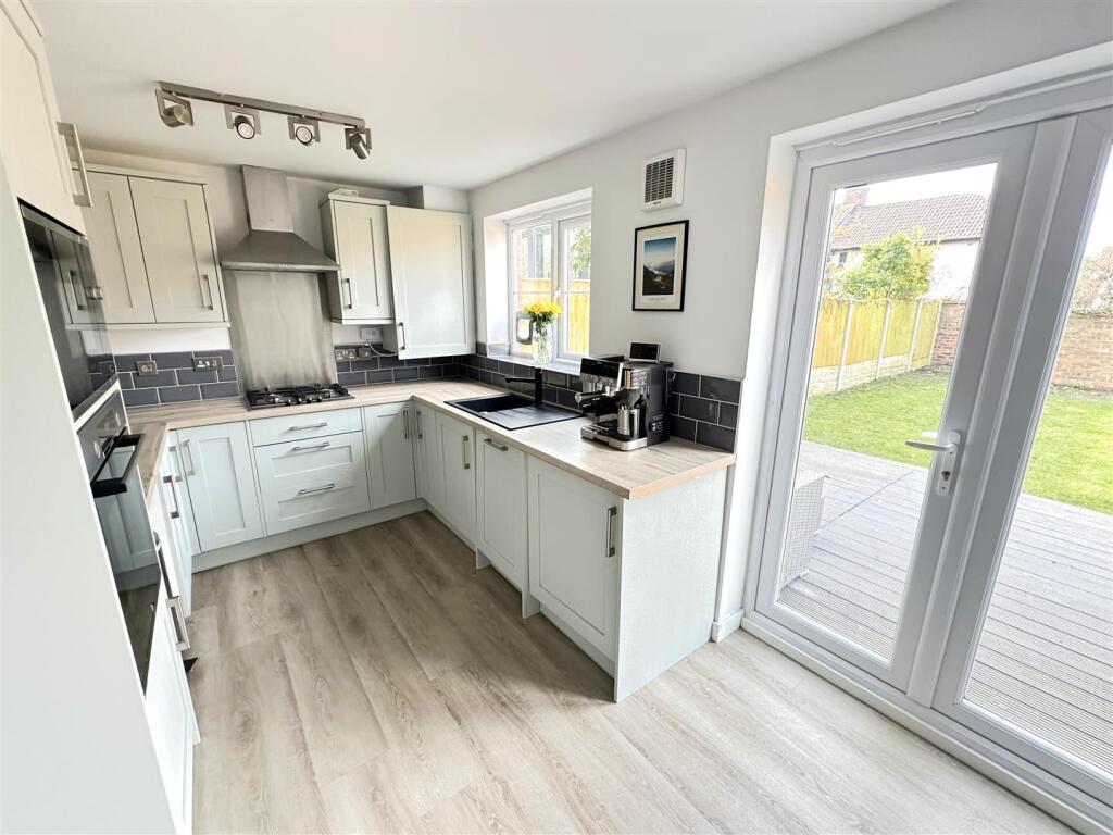 Breakfast Kitchen