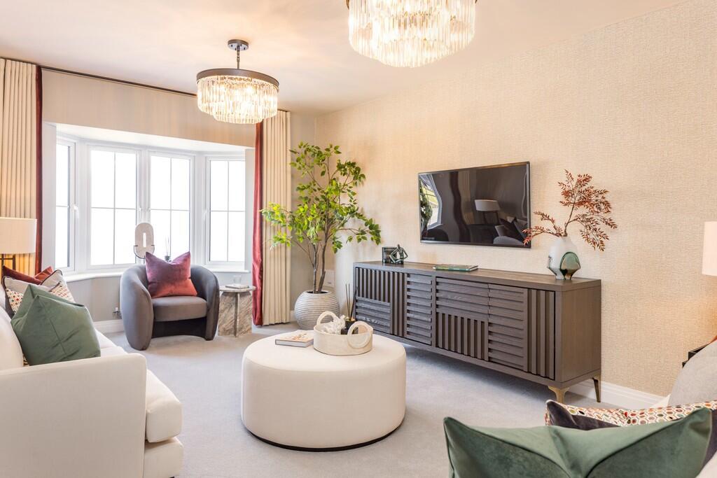 ufford chase phase 2, great bentley