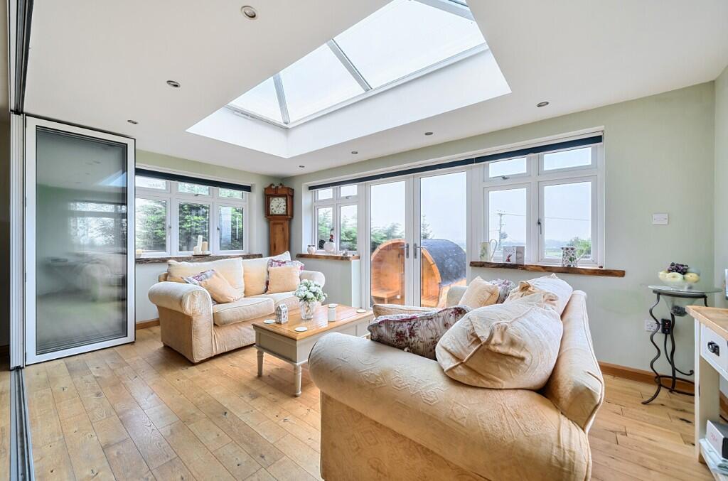 Garden room