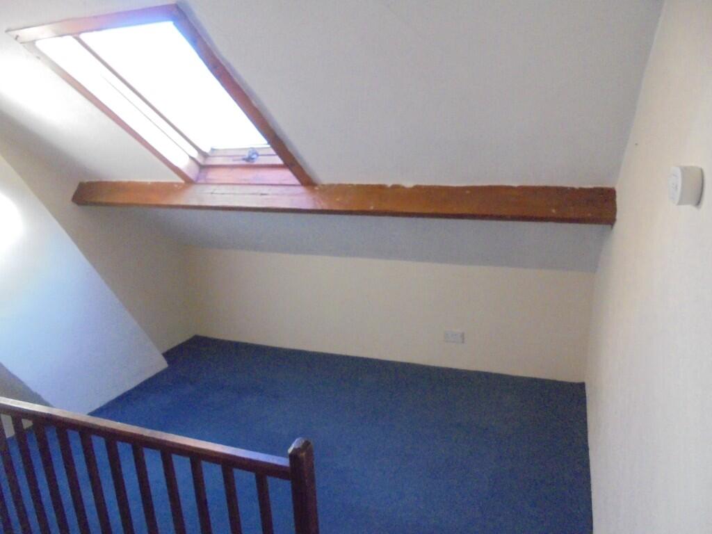 Bed 2 - Attic
