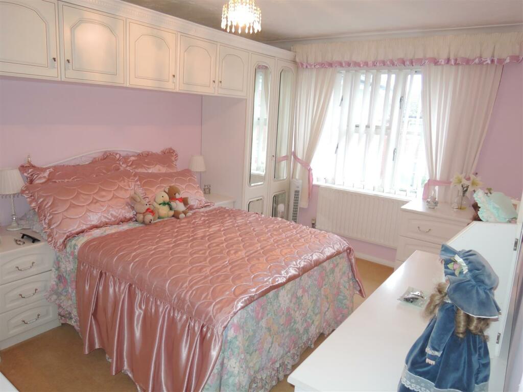 Bedroom One:
