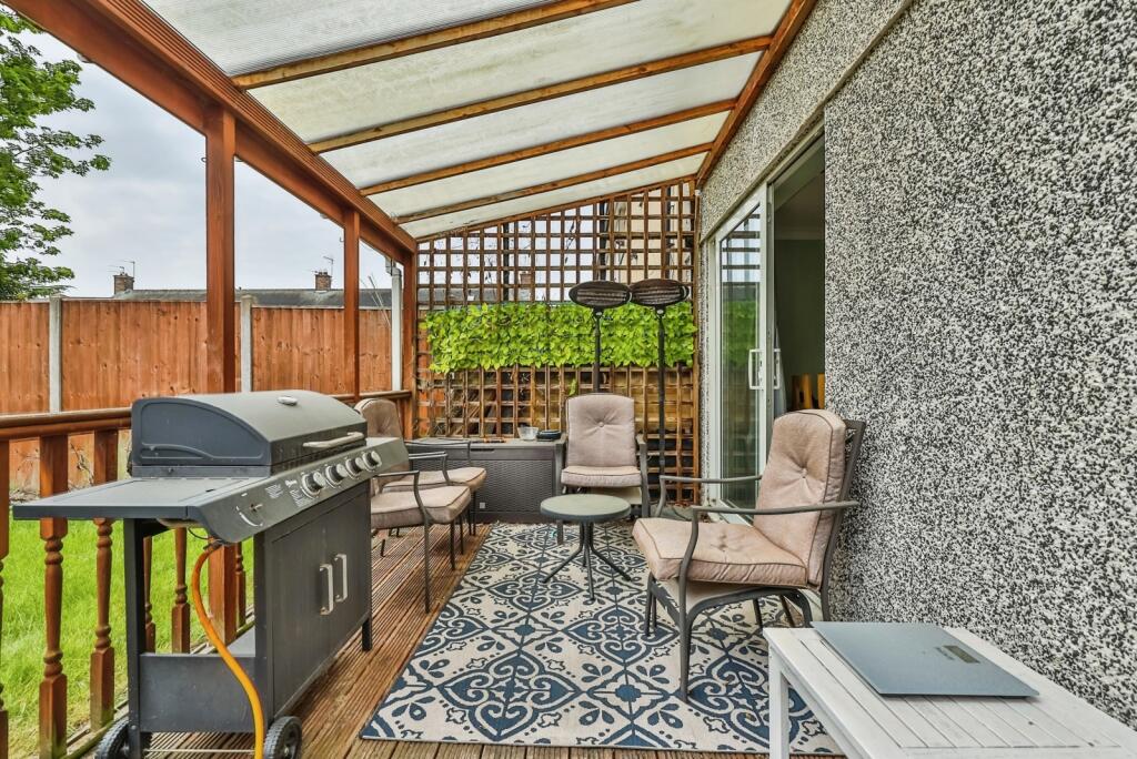 Decking