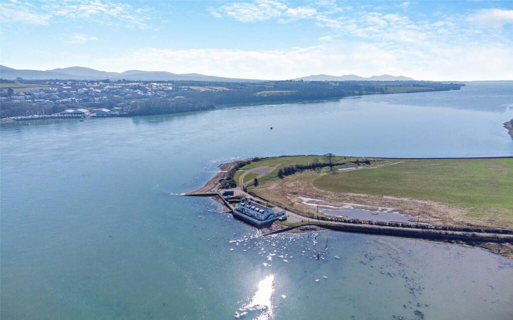 The Menai Strait