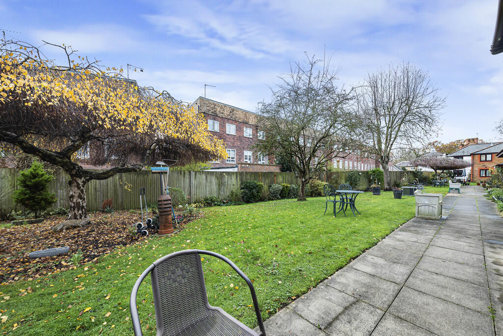 Communal Gardens