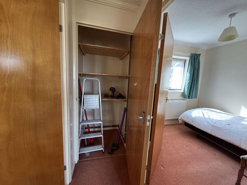 Cupboard in Inner Hall