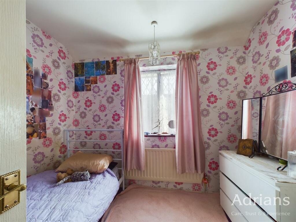BEDROOM FOUR