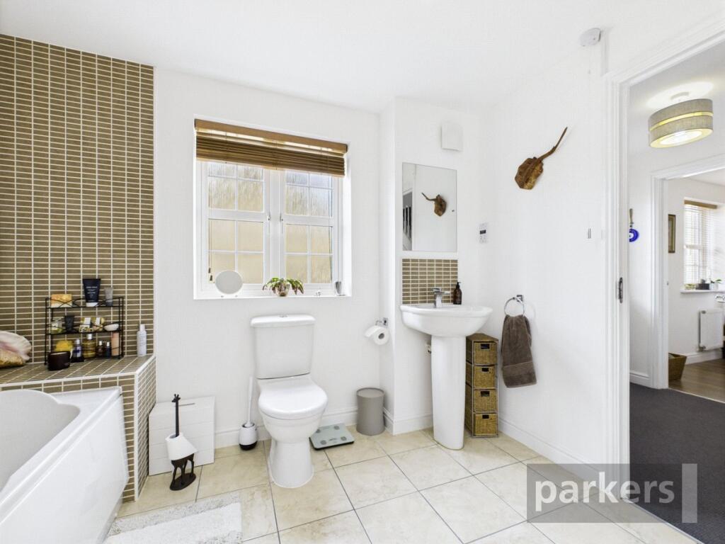 Ensuite Bathroom