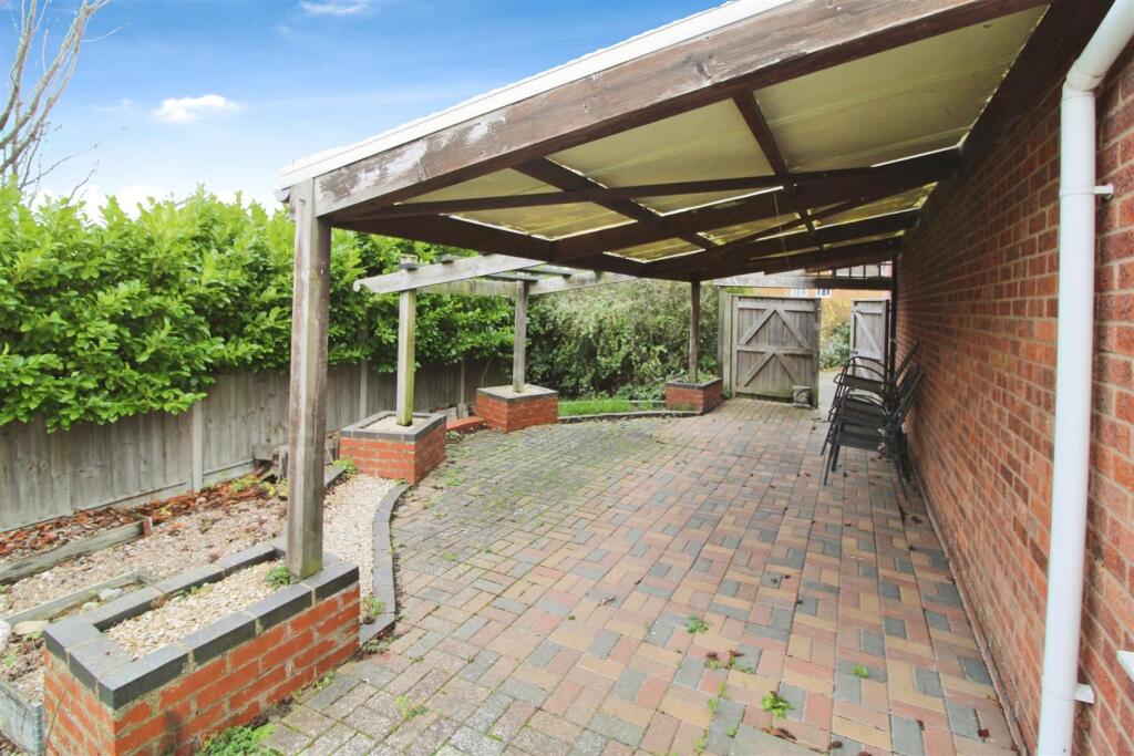 Bow Fell, Brownsover, Rugby