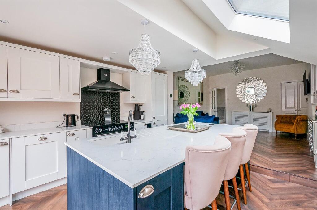 Kitchen / Dining / Family Room