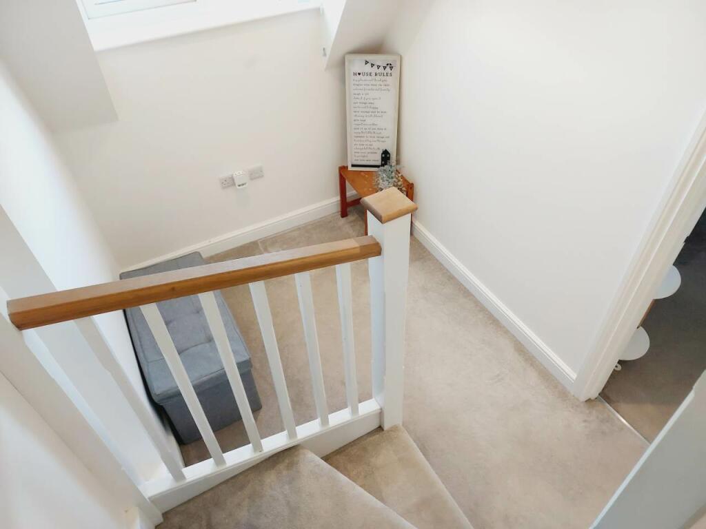 Second floor office 