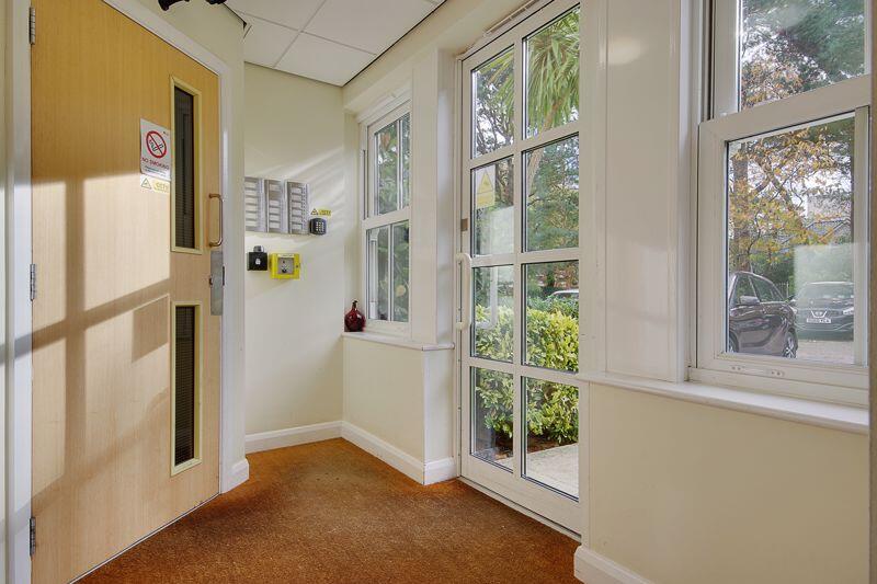 Communal Entrance Lobby
