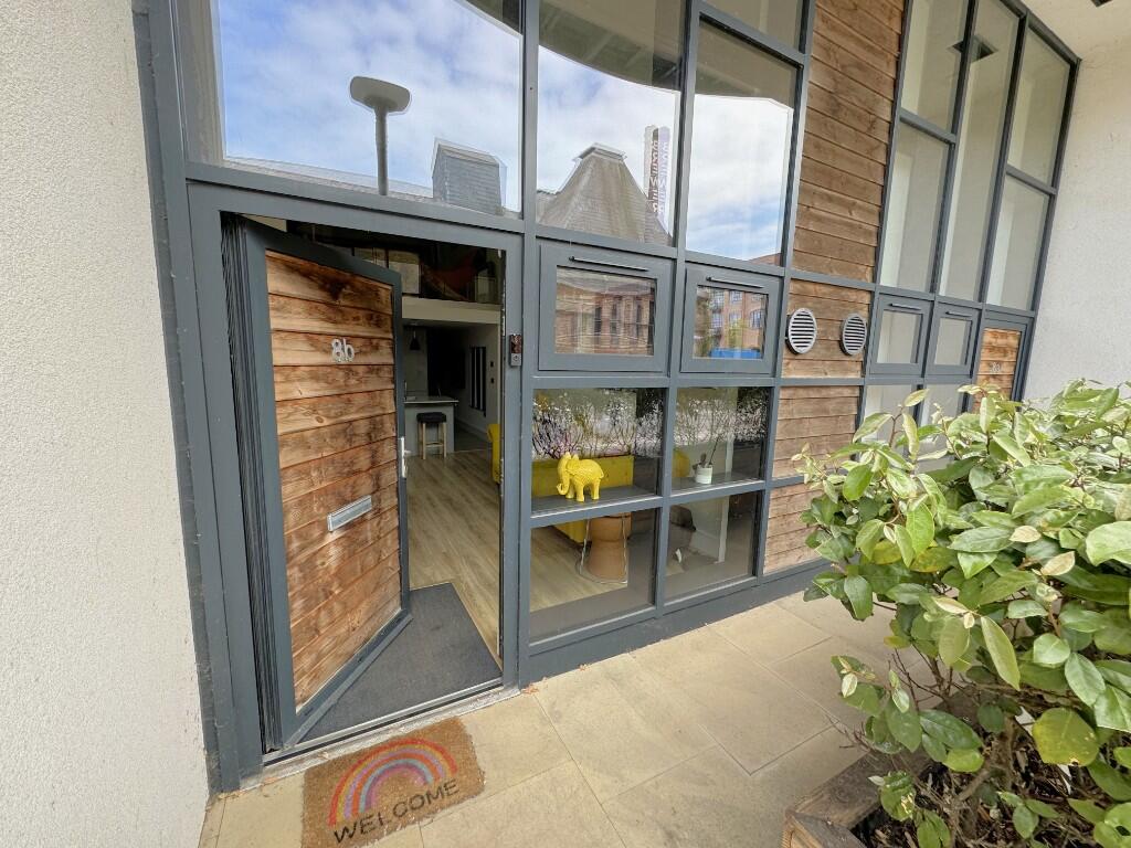 Eldridge Street, Dorchester, Dorset, DT1