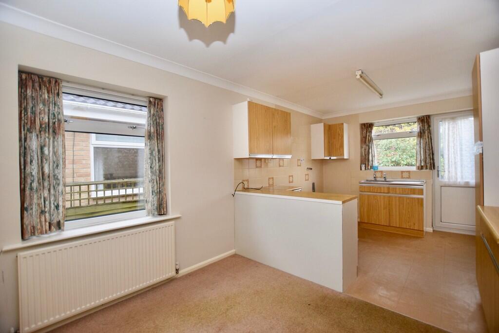 Kitchen/Dining Ro...