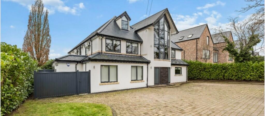 Stanhope Road, Bowdon WA14