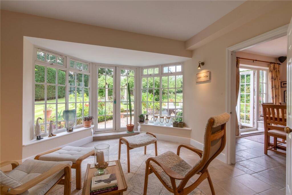 Garden Room