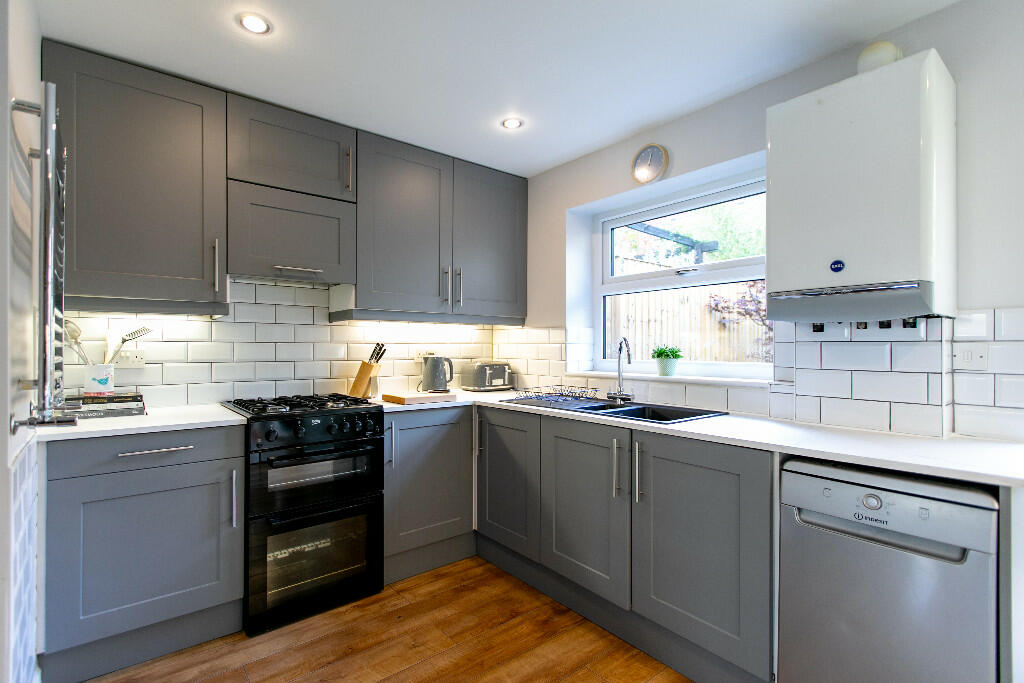 Modern Kitchen