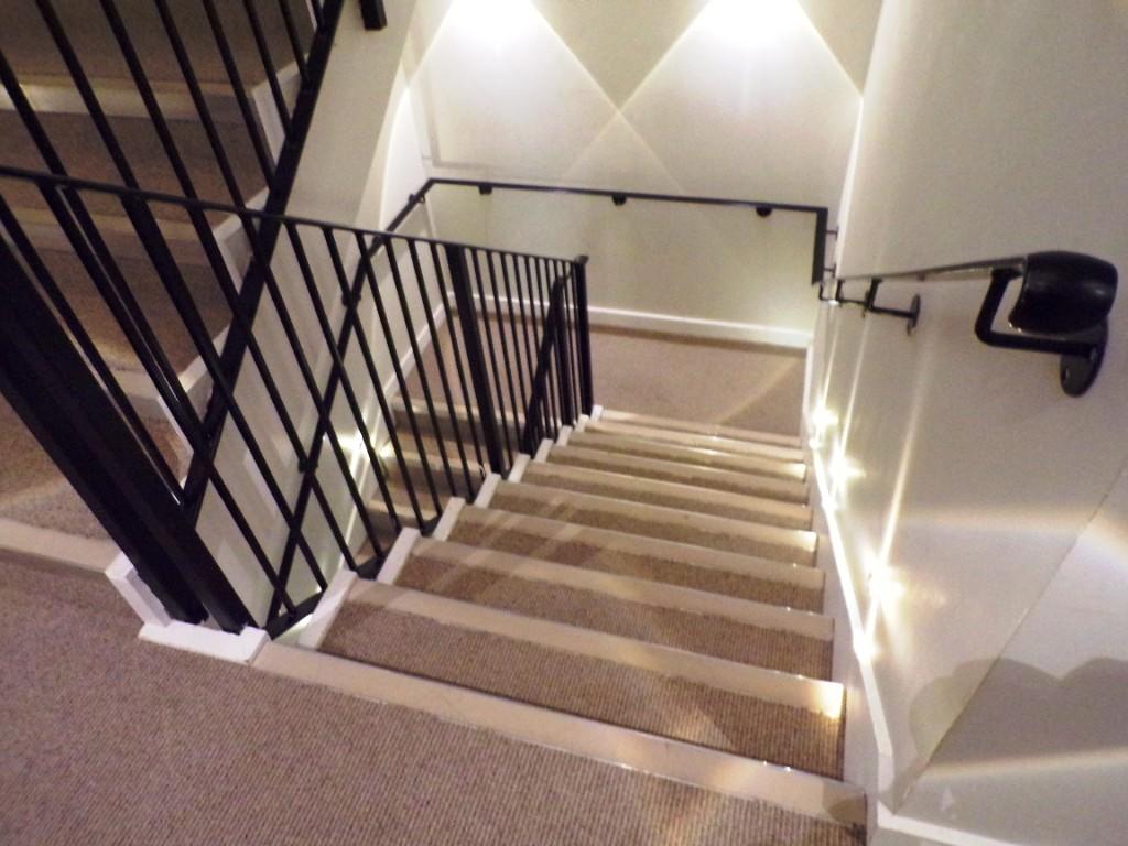 Building Stairs