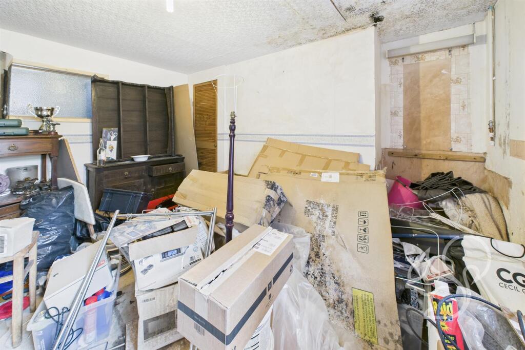 Lower Ground Bedroom