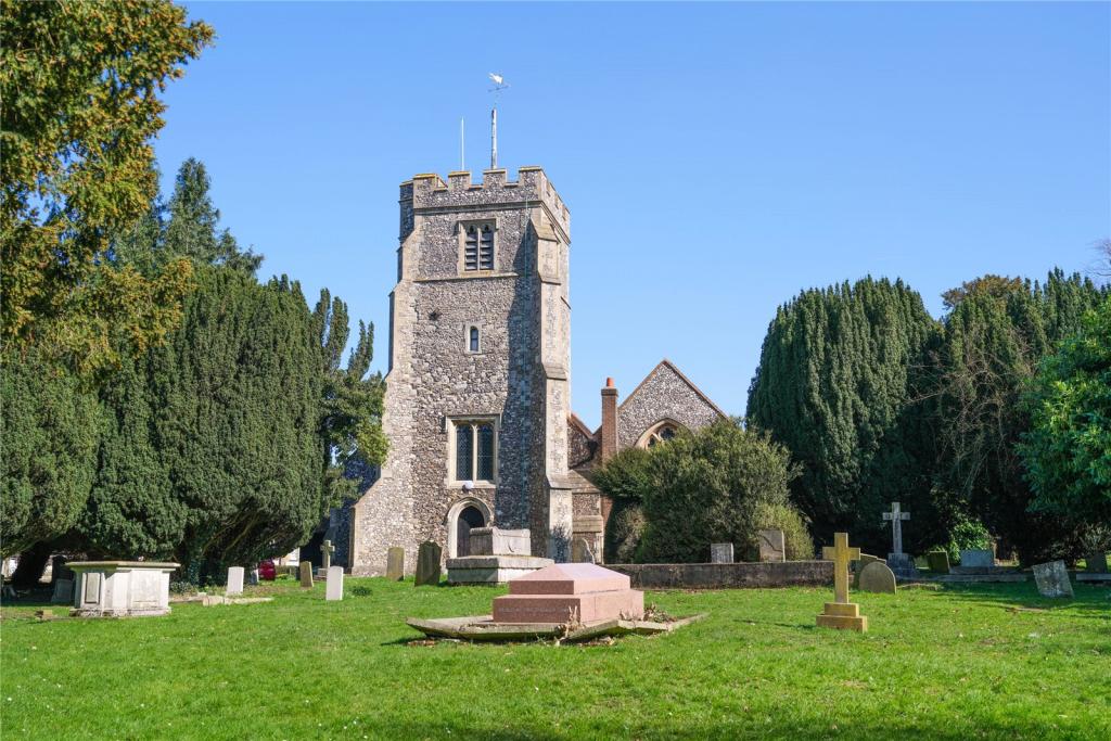St James Church