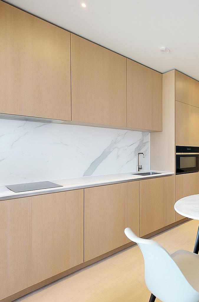 Kitchen at 10 Park Drive for Sale by Barrain Londo