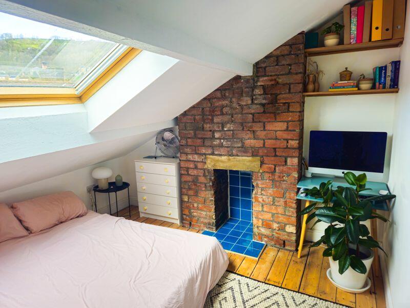 Attic Room
