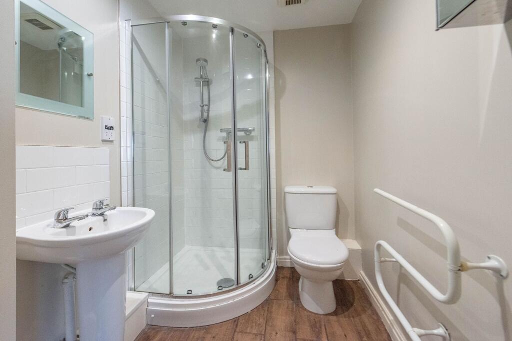 BEDROOMS AND BATHROOM