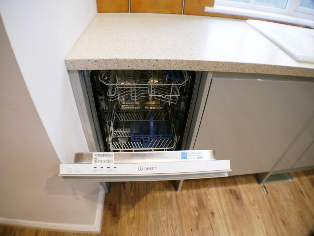 Integrated Dishwashe