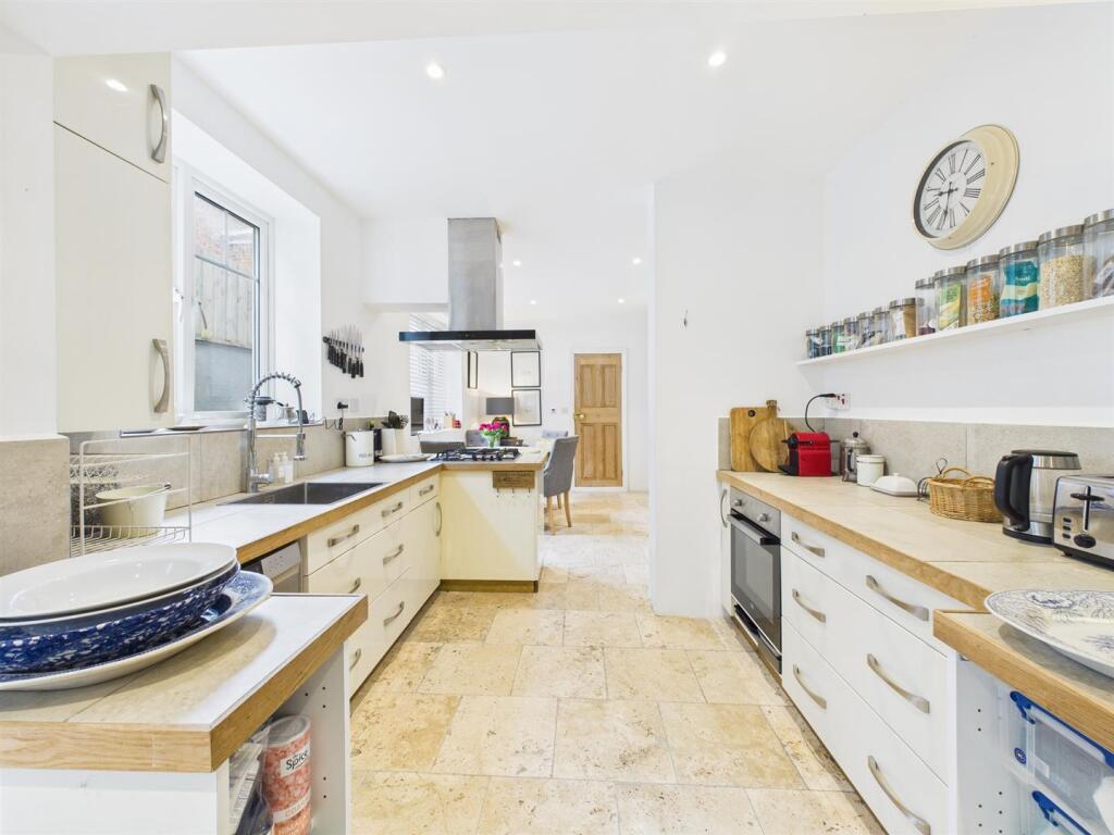Kitchen/diner: