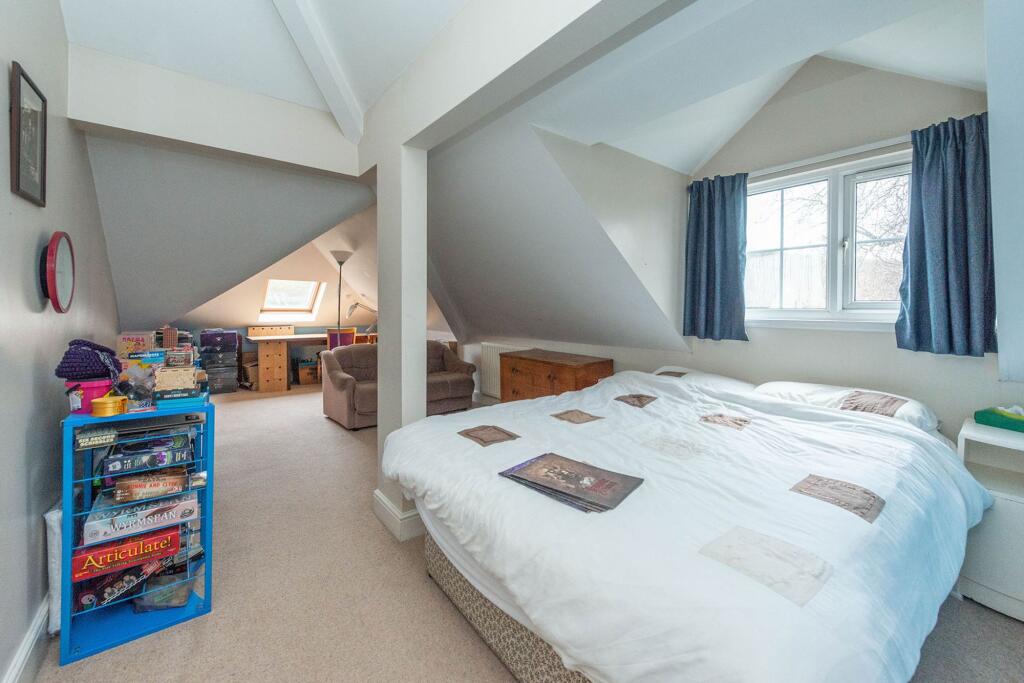 BEDROOMS AND BATHROOMS