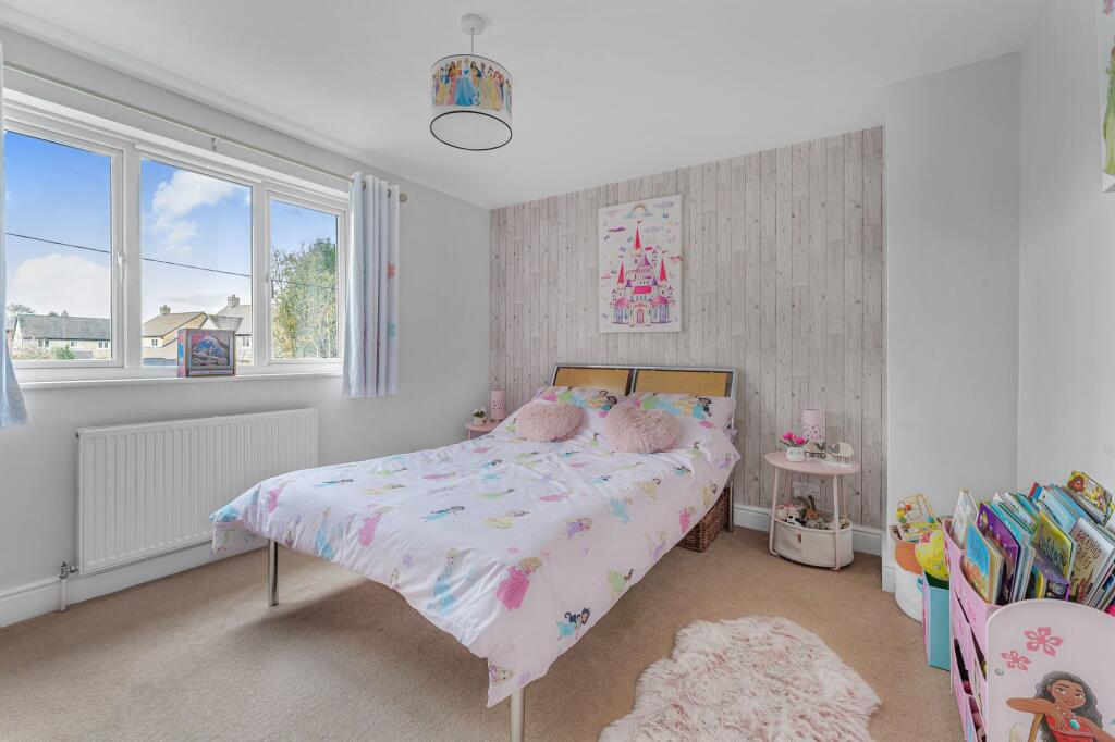 Bedroom Four