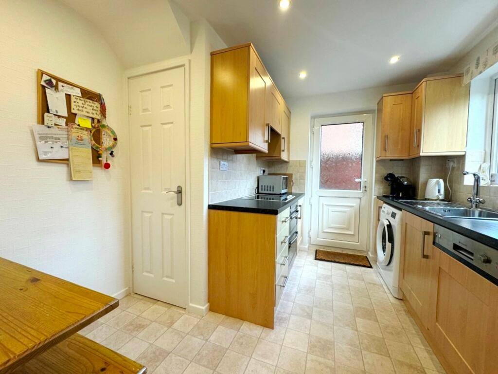 Breakfast kitchen