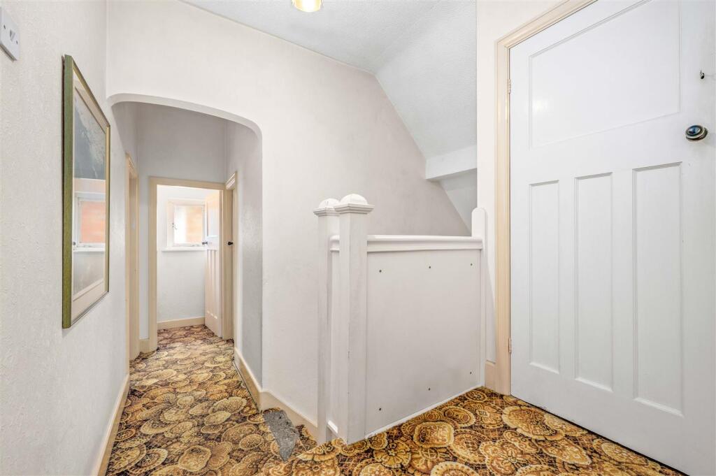 First Floor Landing