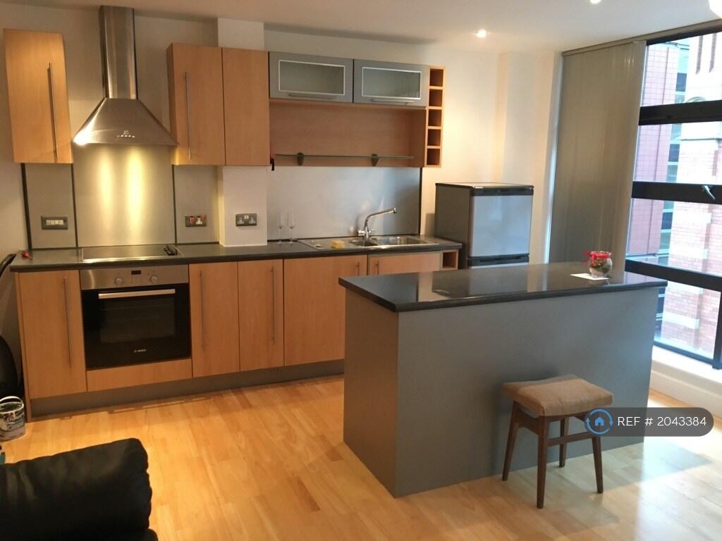 Kitchen Dining Area