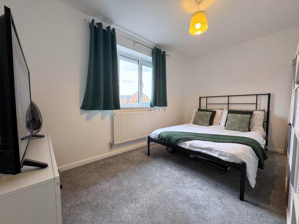 Second Bedroom