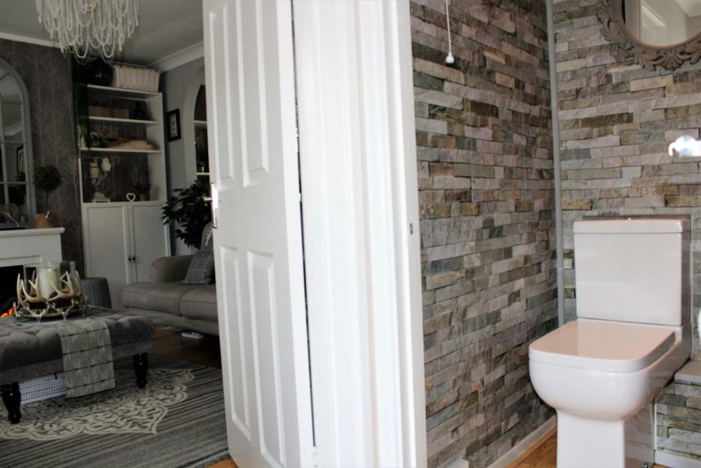 Downstairs Cloakroom