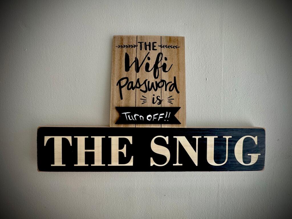 The Snug / Bedroom Four