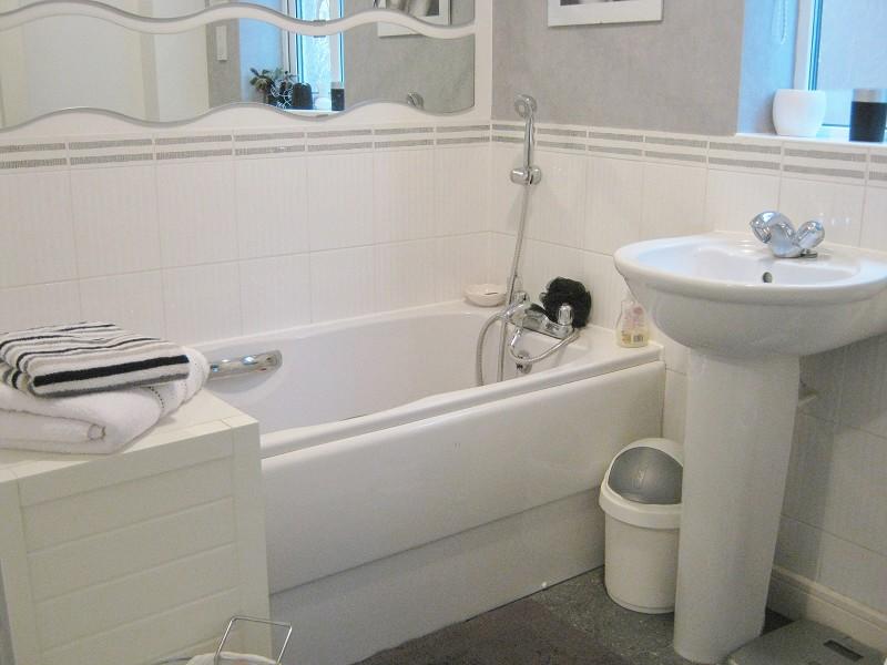 Family bathroom
