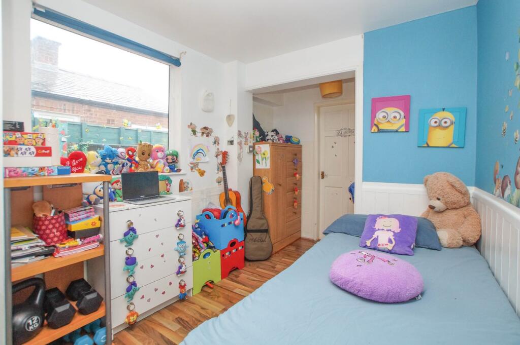 Ground Floor Bedroom