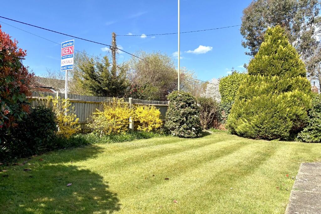 Front Garden