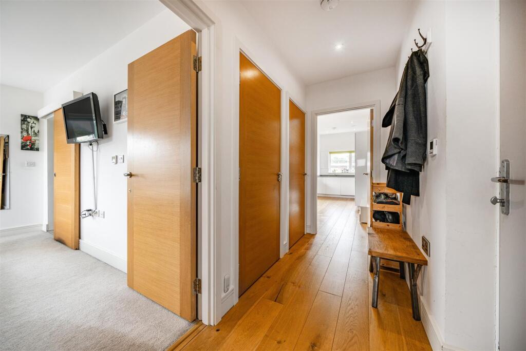 Eden Harper Clarence Walk