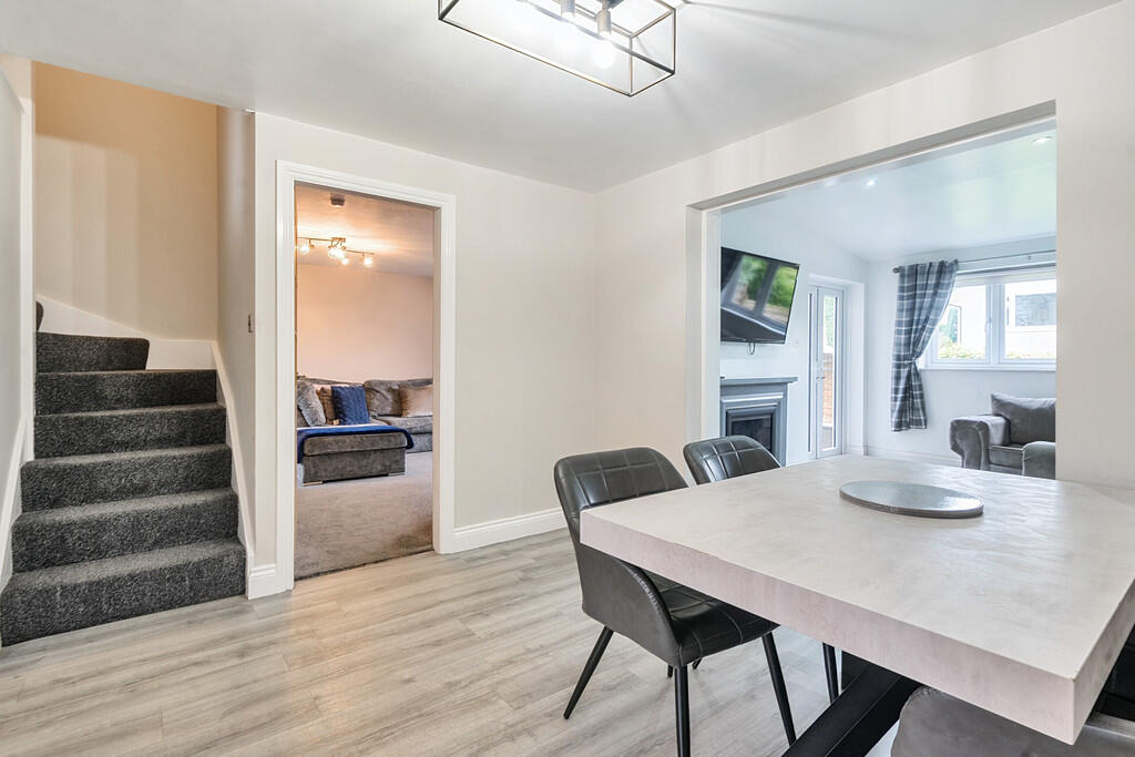 Open Plan Kitchen...