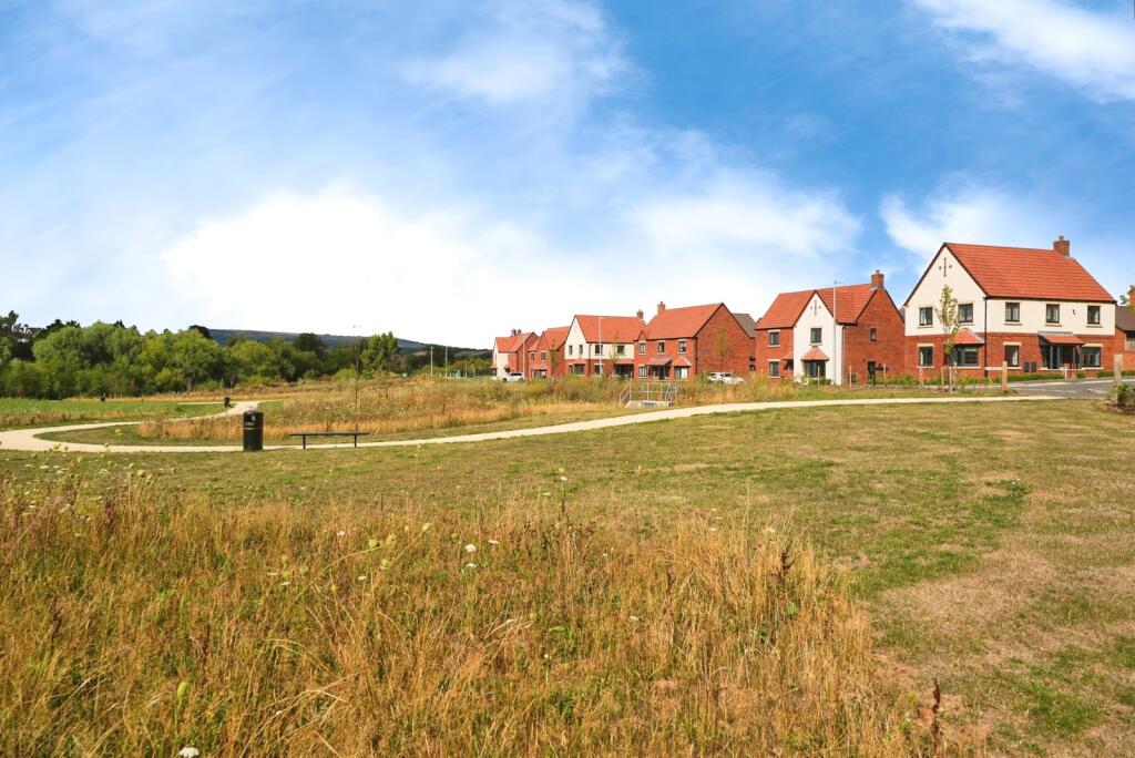 Callows Rise, Tenbury Wells, Worcestershire, WR15
