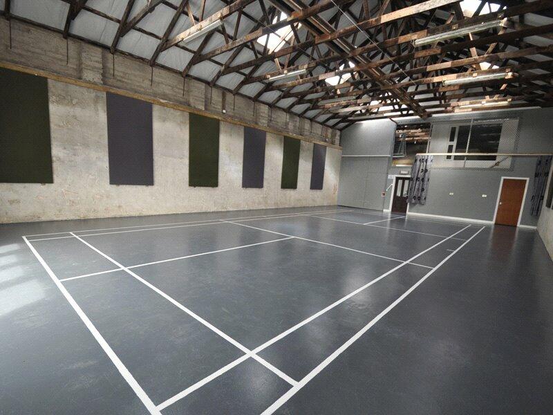 Sports Hall