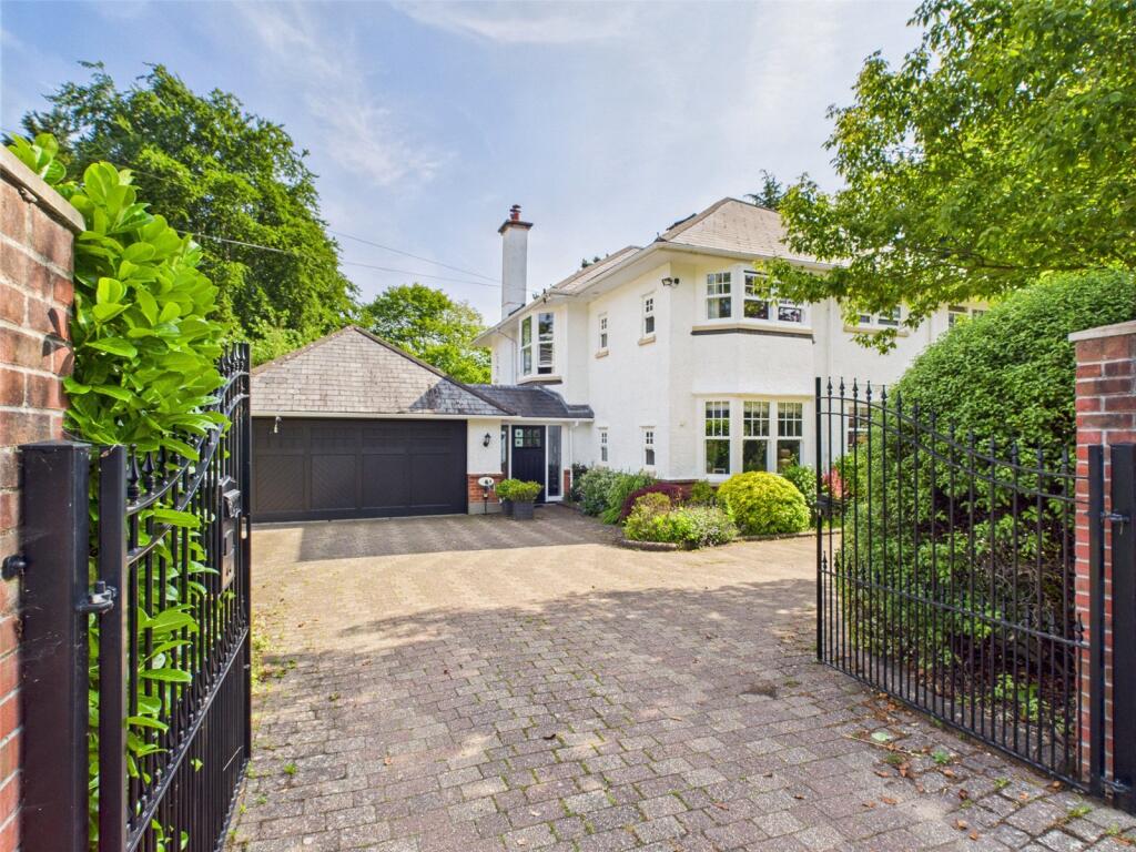 Gated Driveway